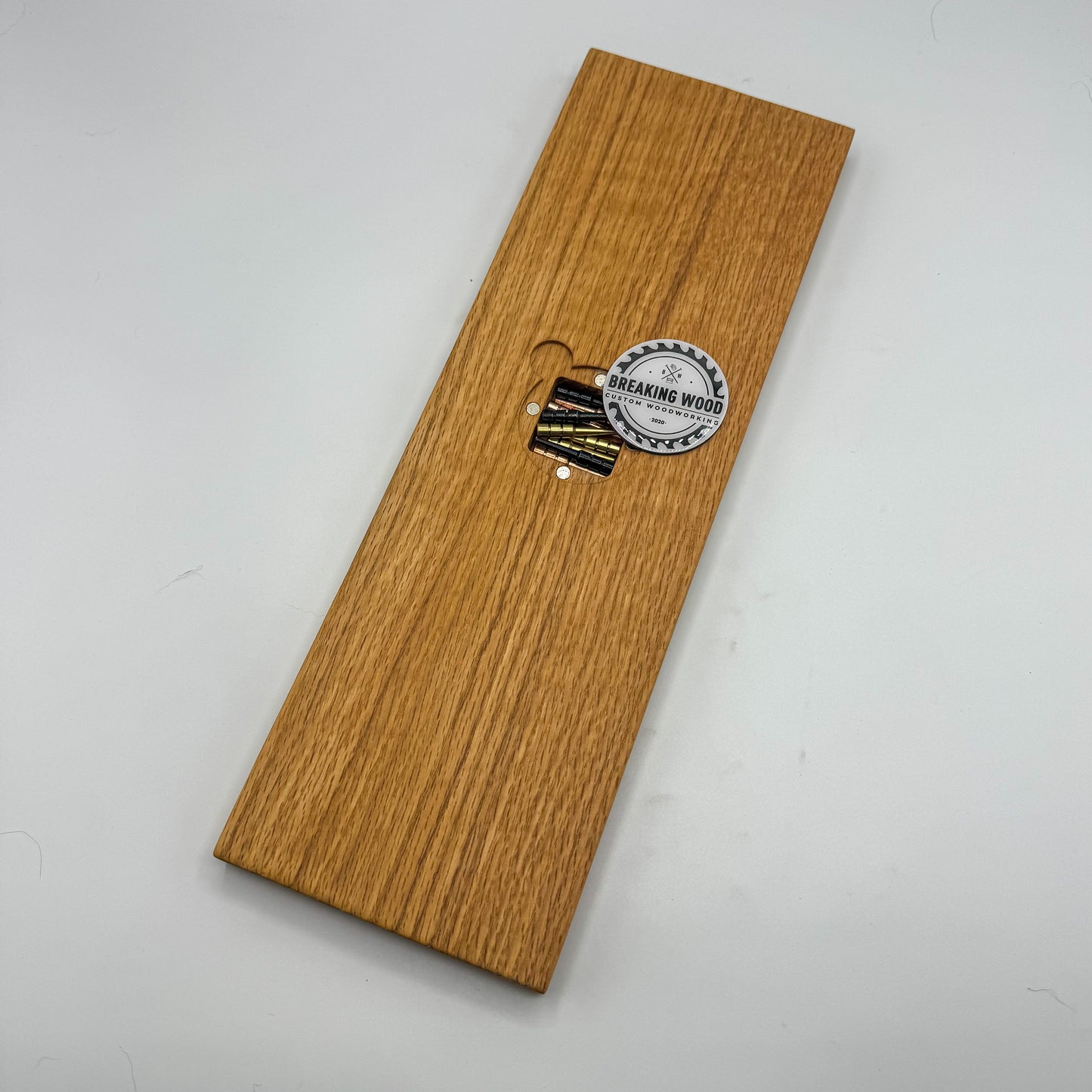 Oak Solid Wood Crib Board 2