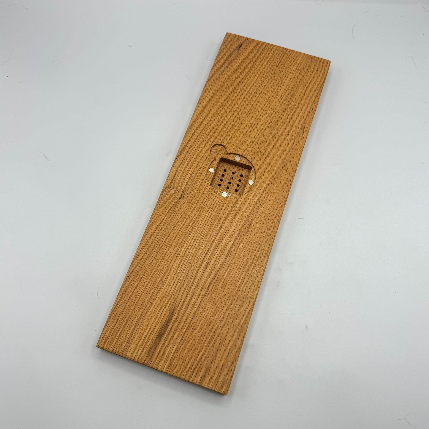 Oak Solid Wood Crib Board 4