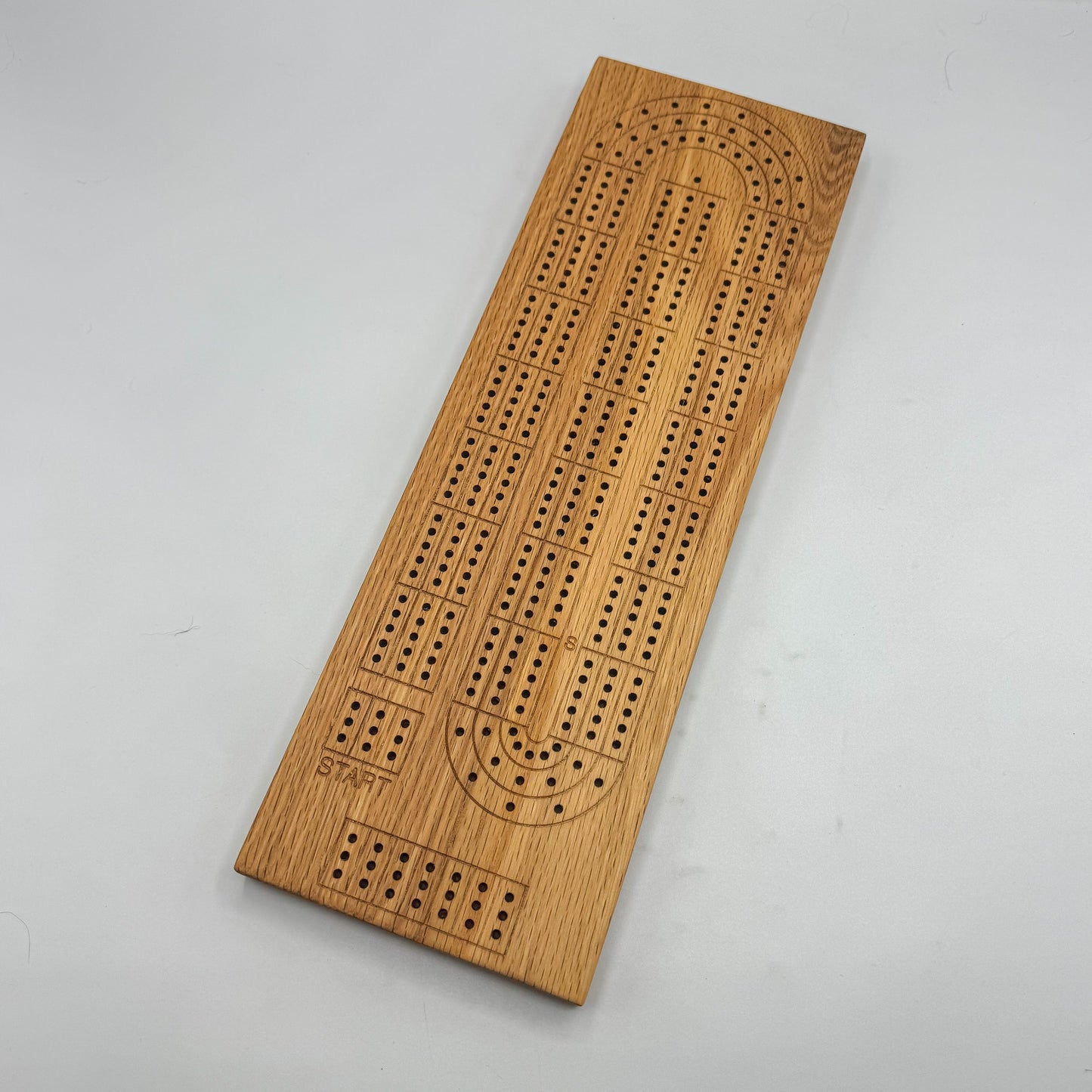 Oak Solid Wood Crib Board 2