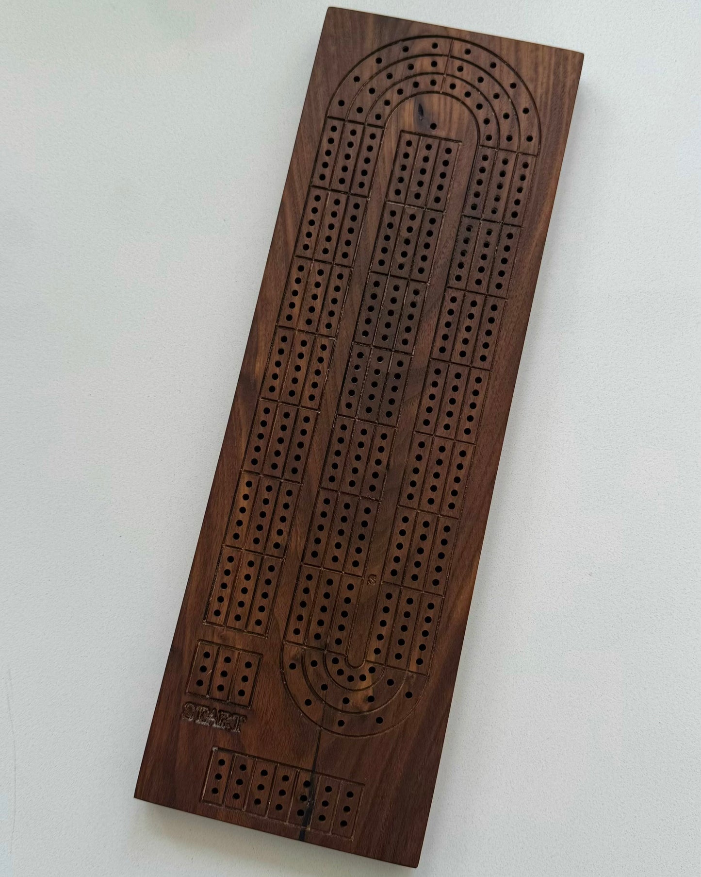 Black Walnut Crib Board