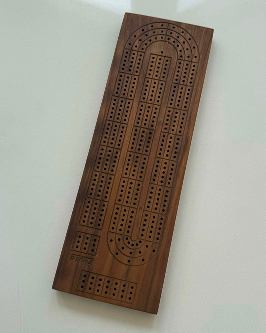Black Walnut Crib Board