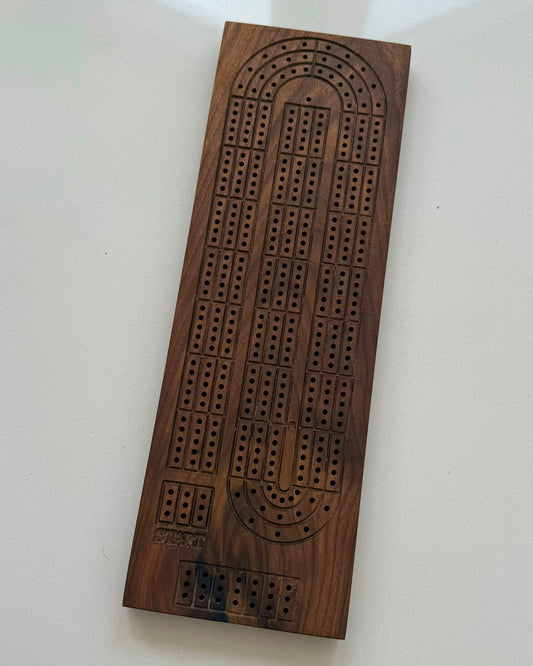 Black Walnut Crib Board